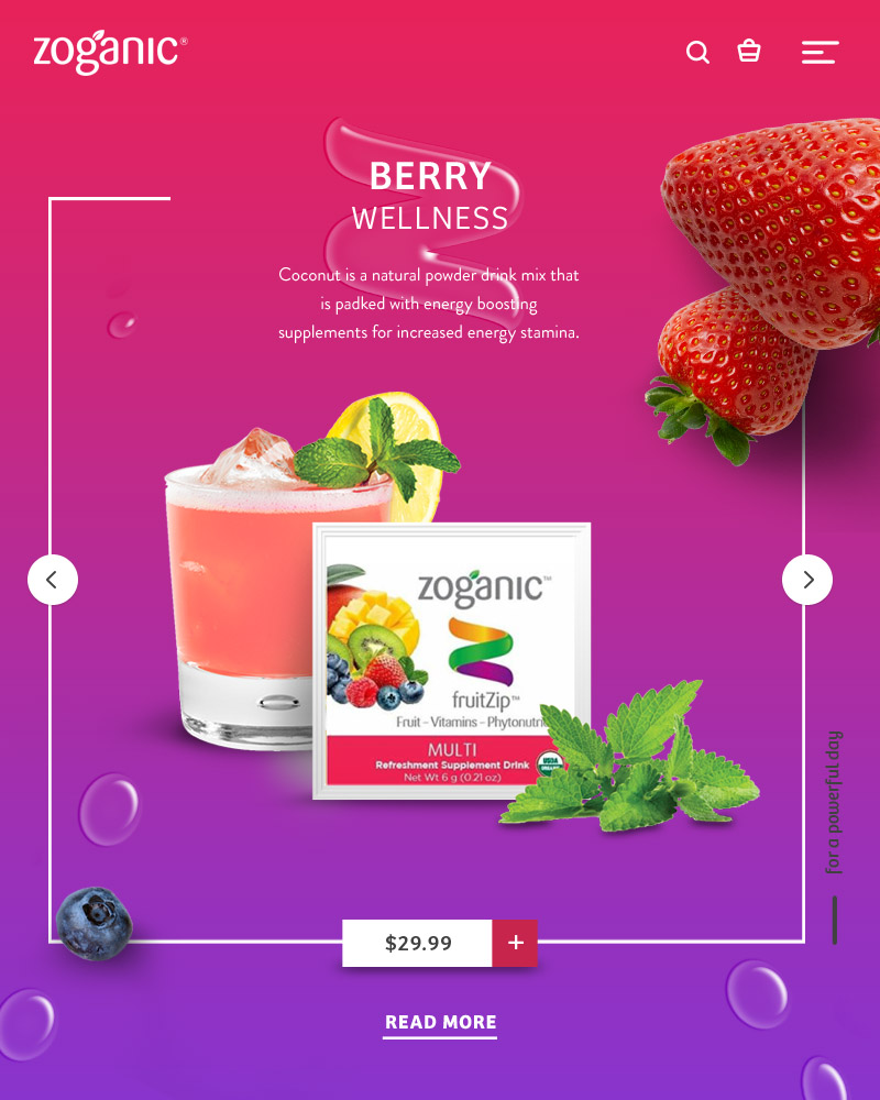 Berry - Wellness