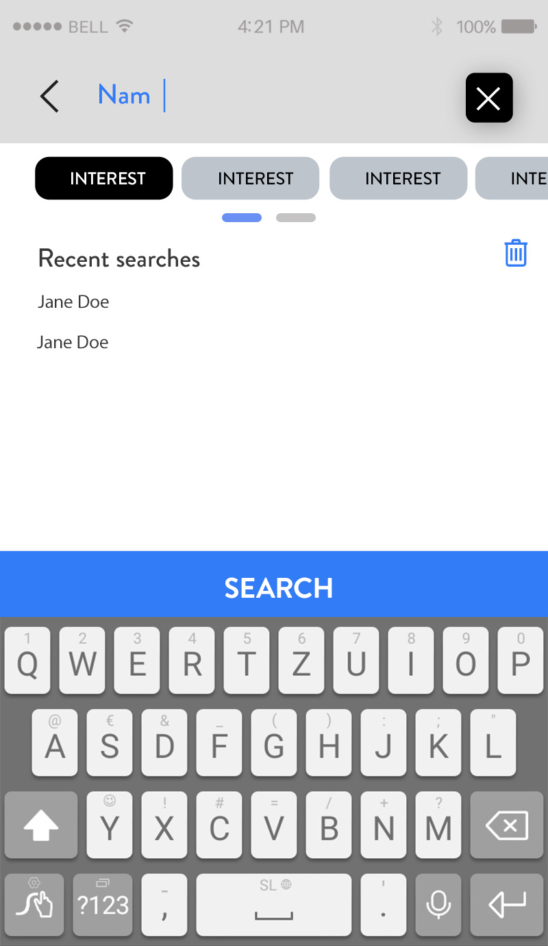 Person Search