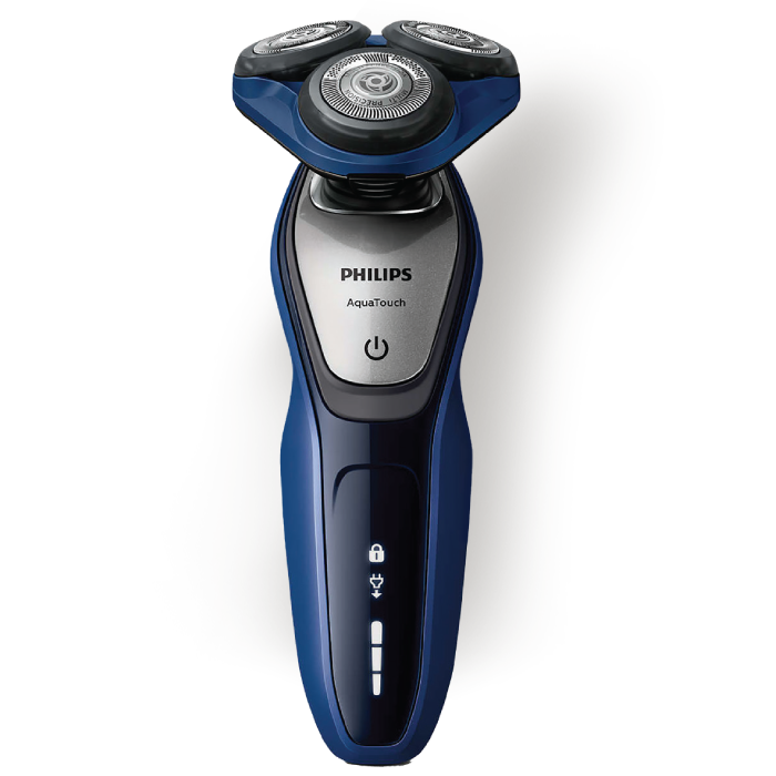 philips aquatouch: brijemo norce