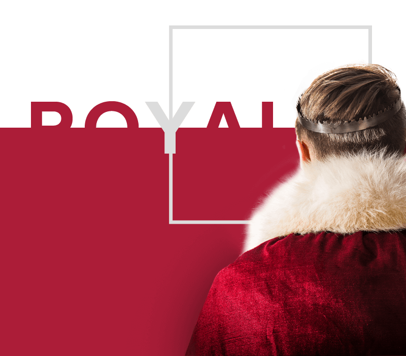 ljubljanski grad: kartica royal